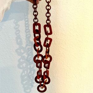 Chunky Necklace Made in Italy🌼